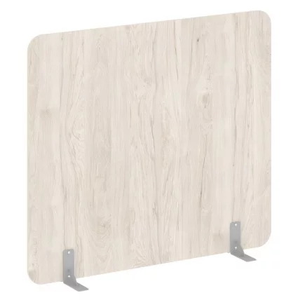 Перегородки на металлических опорах на фетровых подпятниках Р-лине ДП.Ф-160-140 Денвер Светлый / R-line DP.F-160-140_0