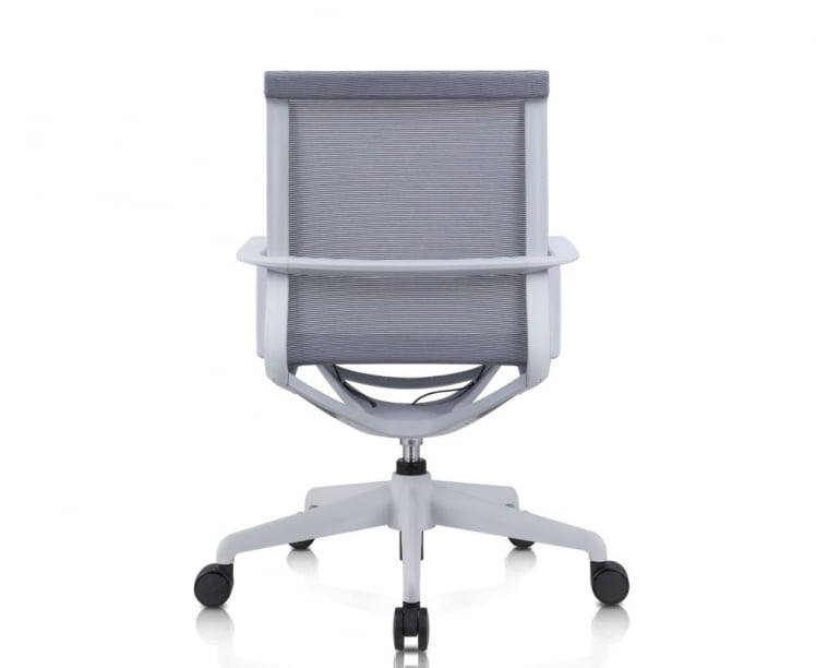 Кресло офисное ГЛОРИЯ CХ-285Б-ХС Серый / CH-285B-HS_3