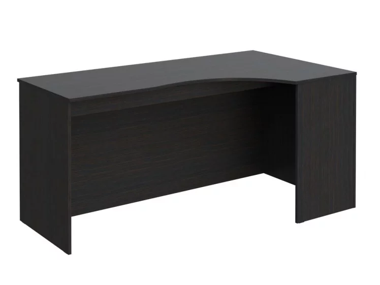 Стол письменный правый СЕ-1600 Р (Легно Темный) / SE-1600 R_0