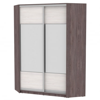 Шкаф-купе ЙА-198х1250-1(ЯАТ-ЯАС-Д3Д3) / YA-198х1250-1(ЯАТ-ЯАС-D3D3)_0