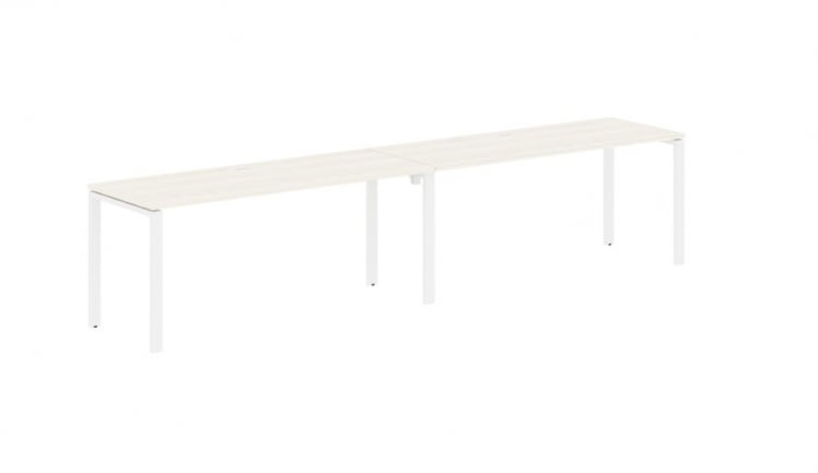 Бенч-система ЕДИС ЕУВСТ 3567 Ясень Траун Белый / EDIS EUWST_0