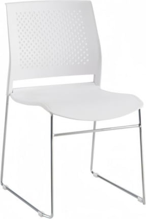 Стул Еверпроф Нео Белый / Everprof Neo_0