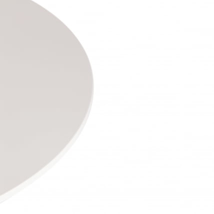 Стол ТУЛИП (мод. 011) металл, мдф, 90 х 90 х 74 см, белый / TULIP (mod._1