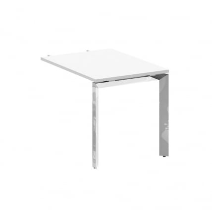 Брифинг-приставка на П-образном м/к ОНИКС ДИРЕCТ ЛУКС М-О.МП-БР-9 Белый бриллиант / ONIX DIRECT LUX M-O.MP-BR-9_0