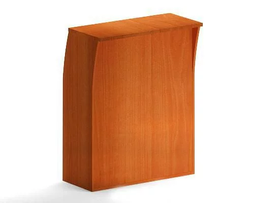 Стойка прямая ПC-2 Груша ароза / PC-2_0