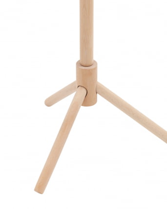 Вешалка напольная Хоок Светлое дерево / Hook_4