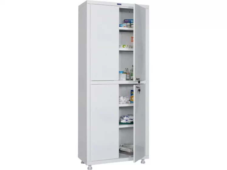 Медицинский шкаф ХИЛФЕ МД 2 1670/СС / HILFE MD 1670/SS_0
