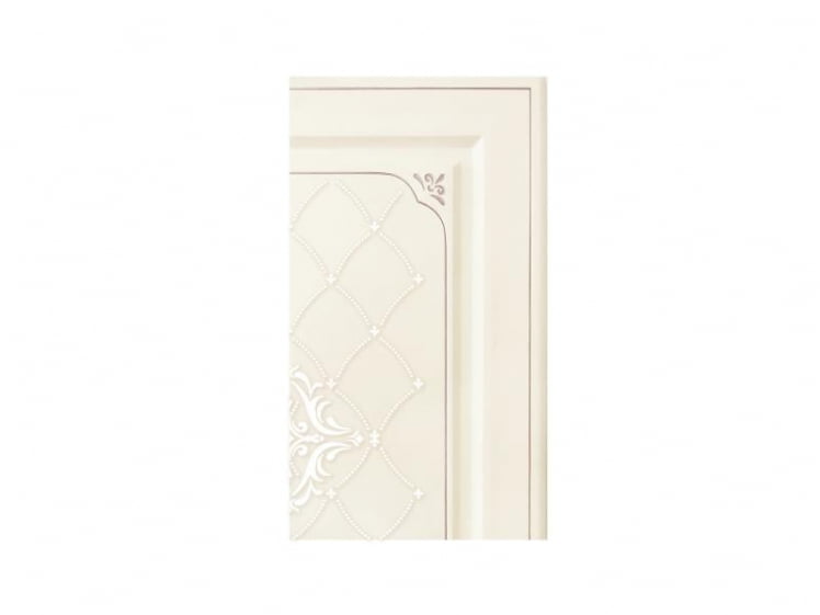 Стол с колоннами Милана 23.62 Сосна Астрид/Ваниль_2