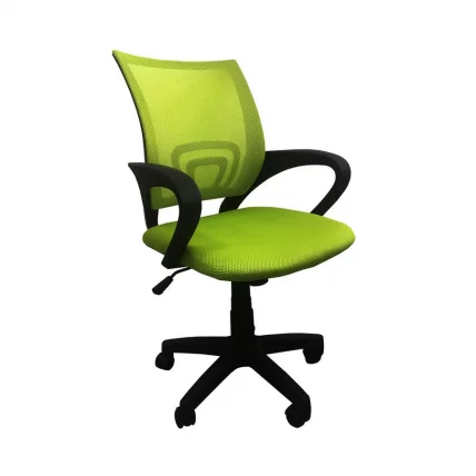 Кресло оператора 8018-МСC Салатовое / 8018-MSC_0