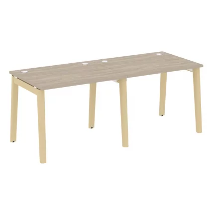 Рабочая станция ОНИКС ВООД ОВ.РС-2.1.8 Дуб Аттик/Светлый / ONIX WOOD OW.RS-2.1.8_0