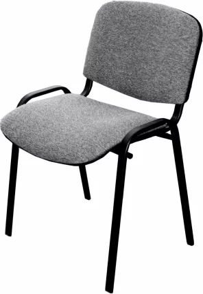 Кресло офисное ИЗО Серый_1