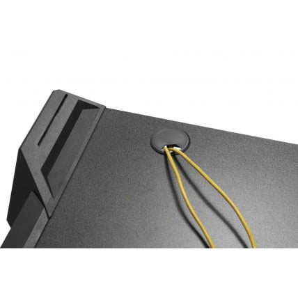 Стол для геймеров ЛУМИ ГМД01-1 c РБГ подсветкой / LUMI GMD01-1 c RBG_7