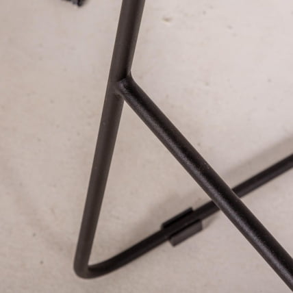 Стул полубарный Оскар ПБ Желт/Линк / Oscar_6