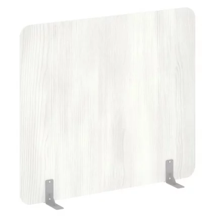 Перегородки на металлических опорах на фетровых подпятниках Р-лине ДП.Ф-160-140 Снежная Патина / R-line DP.F-160-140_0