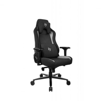 Компьютерное кресло (для геймеров) Ароззи Верназза СуперСофт - Блаcк / Arozzi Vernazza SuperSoft Black_11