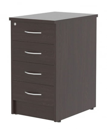 Тумба приставная ИМАГО ТП-4.1А Венге Магия / IMAGO_0