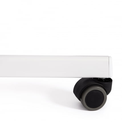 Офисное кресло СКАЛБЕРГ ОФФИCЕ (мод. C-084-Б) металл/пластик, 46 х 59 х 75-90 см, Вхите (белый) / SKALBERG OFFICE (mod. C-084-B) White_9