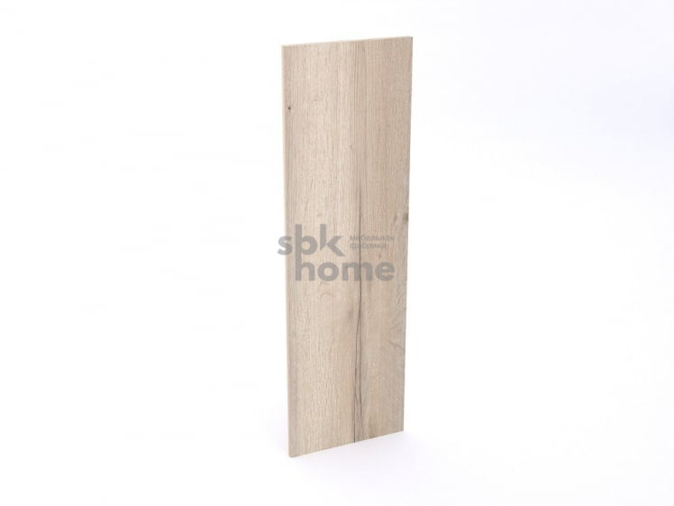 ЗБ  замена бока шкафа(960), Дублин (960*16*300) Дуб галифакс белый, 21503_0