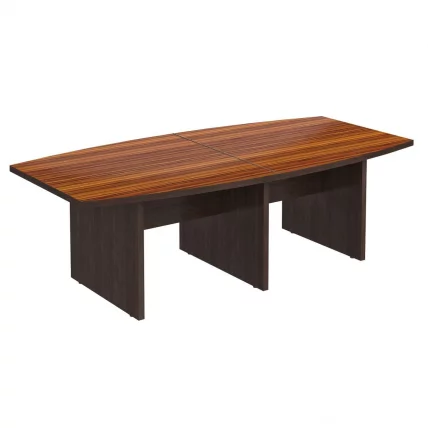 Стол для заседаний МCТ 2412 Макассар/Венге Магия / MCT_0