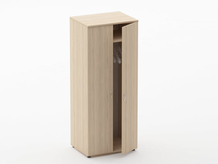 Шкаф для одежды глубокий Твин 16.17.302 Туя / Twin_1