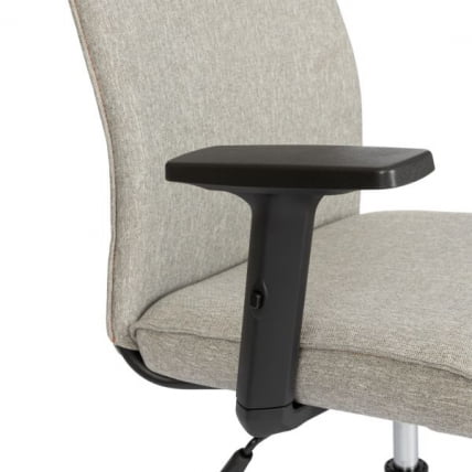 Кресло ПРАГМАТИC ПЛТ ткань, серо-бежевый, 3М 16/2 / PRAGMATIC PLT 3M_9