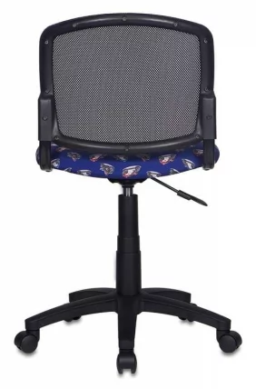 Кресло Бюрократ CХ-296НКС/МОТО_БЛ / CH-296NX/MOTO_BL_3