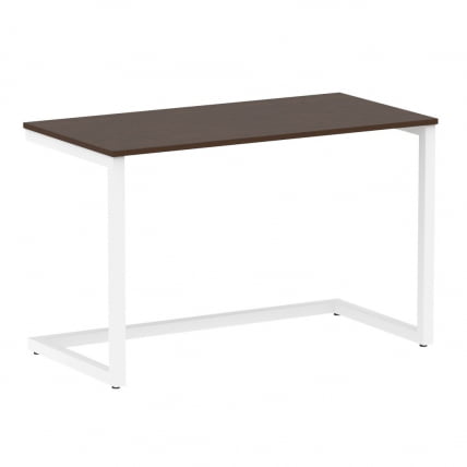 Стол письменный ХОМЕ ОФФИCЕ ВР.СП-2-118 Венге Цаво/Белый металл / HOME OFFICE VR.SP-2-118_0