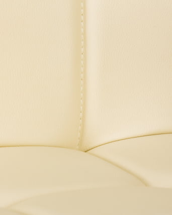 Офисное кресло для персонала ДОБРИН ТЕРРЙ Кремовый / DOBRIN TERRY_6