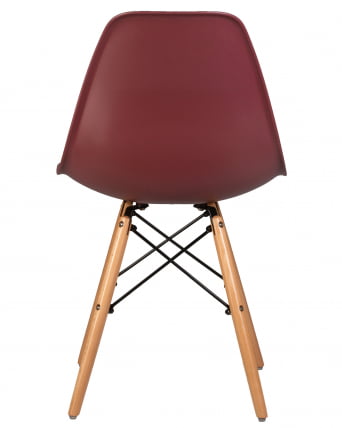 Стул обеденный ДОБРИН ДСВ Сливовый Р-13 / DOBRIN DSW R-13_4