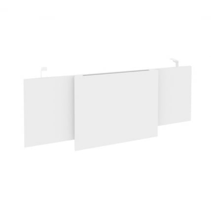 Царга стола руководителя ОНИКС О.М-CСР-3 Белый Бриллиант / ONIX O.M-CSR-3_0