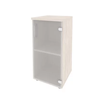 Шкаф низкий узкий правый ОНИКС О.СУ-3.2(Р) Денвер Светлый / ONIX O.SU-3.2(R)_0