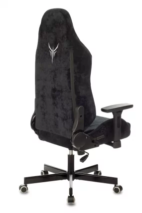 Геймерское кресло КНИГХТ Н1 БЛАCК / KNIGHT N1 BLACK_9