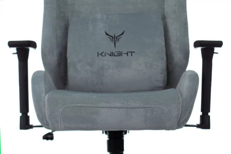 Геймерское кресло КНИГХТ Н1 СКЙ / KNIGHT N1 SKY_6