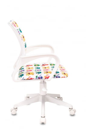 Кресло детское Бюрократ БУРОКИДС 1 В-МОНСТЕР / BUROKIDS W-MONSTER_2