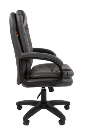 Кресло руководителя CХАИРМАН 668 ЛТ (ЛТ) Серый / CHAIRMAN (LT)_2