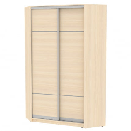 Шкаф-купе ЙА-230х1250-2(ДМ-Д4Д4) / YA-230х1250-2(ДМ-D4D4)_0