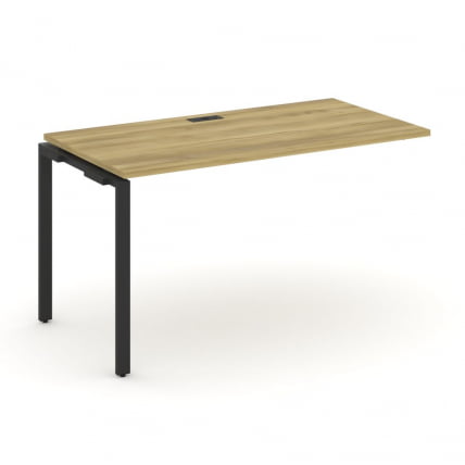 Наборный элемент рабочей станции CОНCЕПТ CН.ОНРС-003 Дуб Винченцо Черный / CONCEPT CN.ONRS-003_0