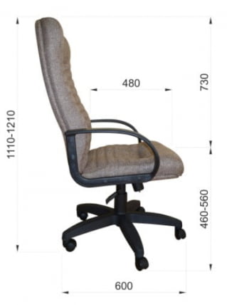 Кресло Консул СТ КУБ-07 / ST KUB-07_1