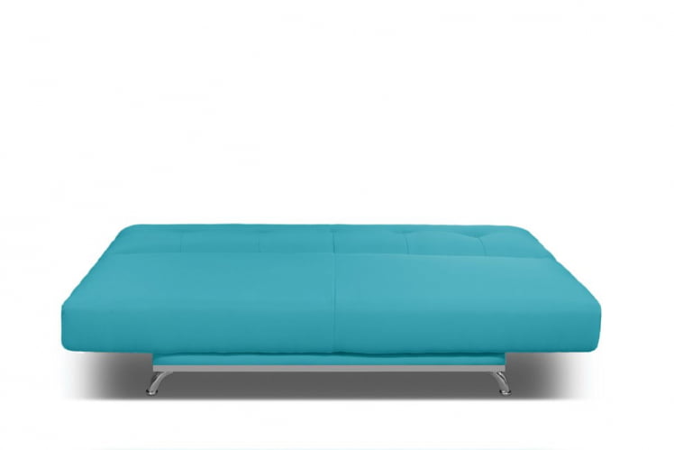 Диван МАНГО 2 (2 категория) Бирюзовый Оранжевый / MANGO_2