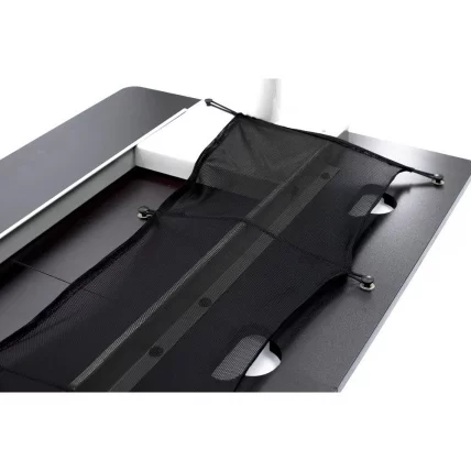 Геймерский стол Ароззи Арена Леггеро Гаминг Деск Вхите / Arozzi Arena Leggero Gaming Desk White_7