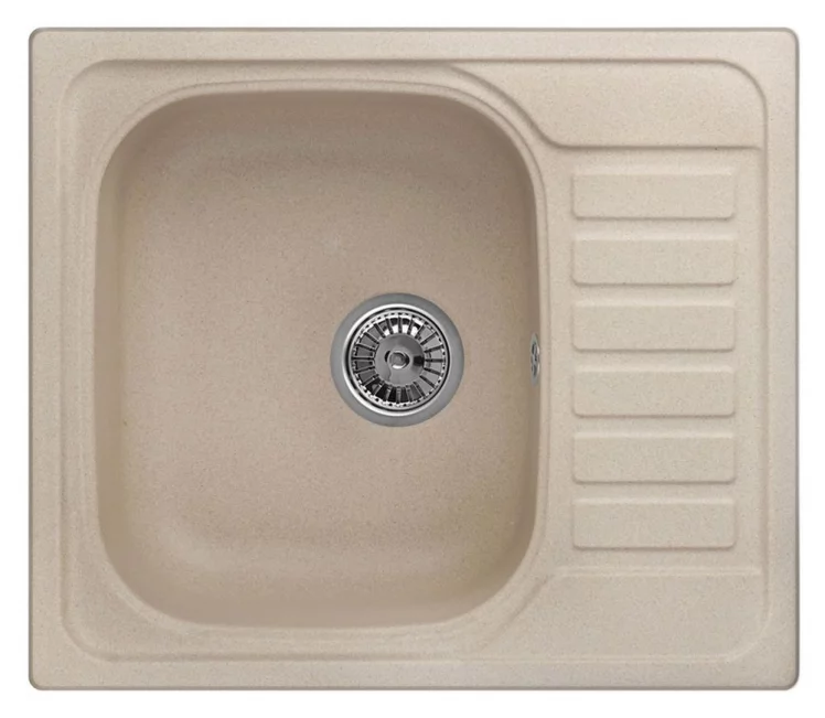 Кухонная мойка ГРАНУЛА 5801 Песок / GRANULA_0