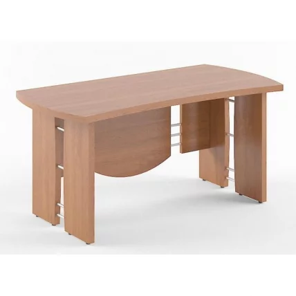 Стол рабочий Б103 Орех Гарда / B103_0