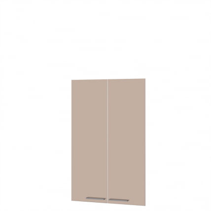 Фасад стеклянный средний ТАИМ-МАКС 4ФКС.002 Бронза / TAIM-MAX_0