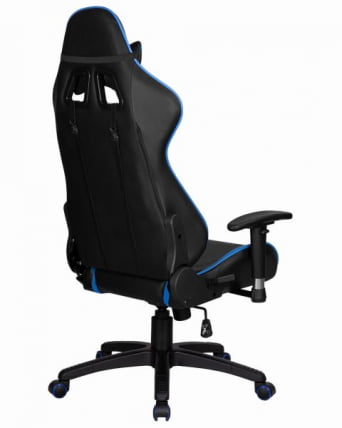 Кресло игровое ДОБРИН БРИАН (черно-синее) / DOBRIN BRIAN_6