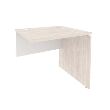 Наборный элемент рабочей станции ОНИКС О.1.НРС-0.7 Денвер Светлый/Белый / ONIX O.1.NRS-0.7_0