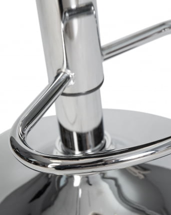 Стул барный ДОБРИН БАРНИ Пудрово-голубой велюр МДЖ9-74 / DOBRIN BARNY MJ9-74_10