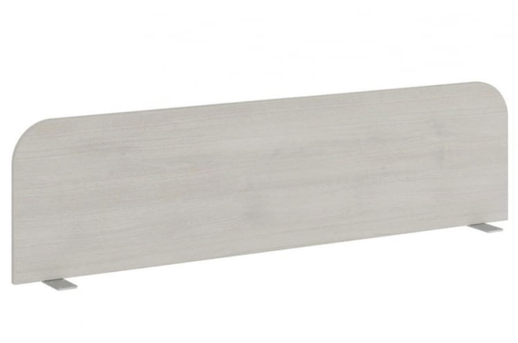 Экран на один стол Нев Лине НЛН36381202 Дуб шамони светлый / New Line NLN36381202_0