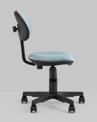 Кресло компьютерное детское УМКА Геометрия морской_2