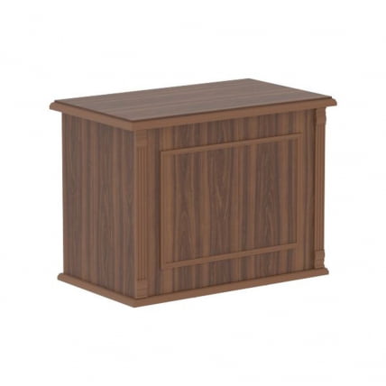 Стол сторон РАТУМ РПСТ 1060 Орех Даллас / RATUM RPST_0