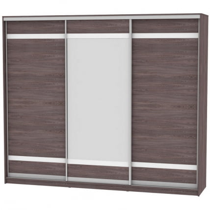 Шкаф-купе Б-230х270х60-1(ЯАТ-Д9Д10Д9) / B-230х270х60-1(ЯАТ-D9D10D9)_0